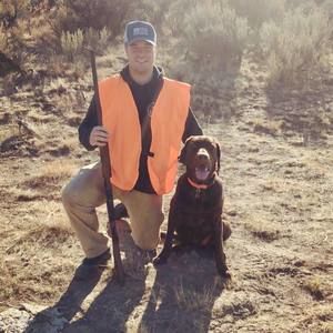 Meet your Posher, Riley